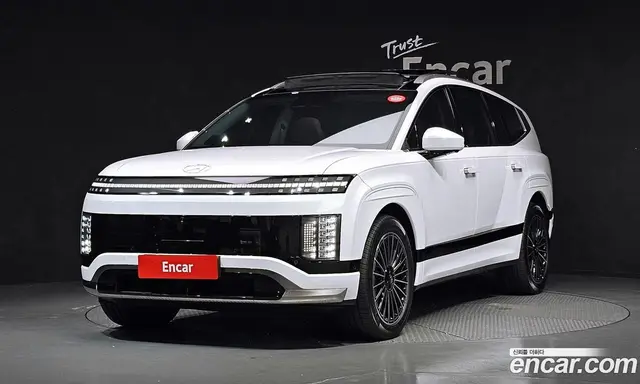 Hyundai Ioniq 9, 2025, 13 084 км