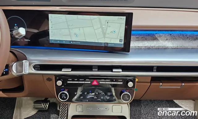 Hyundai Ioniq 9 2025 0.2 автомат (гидро), миниатюра 12