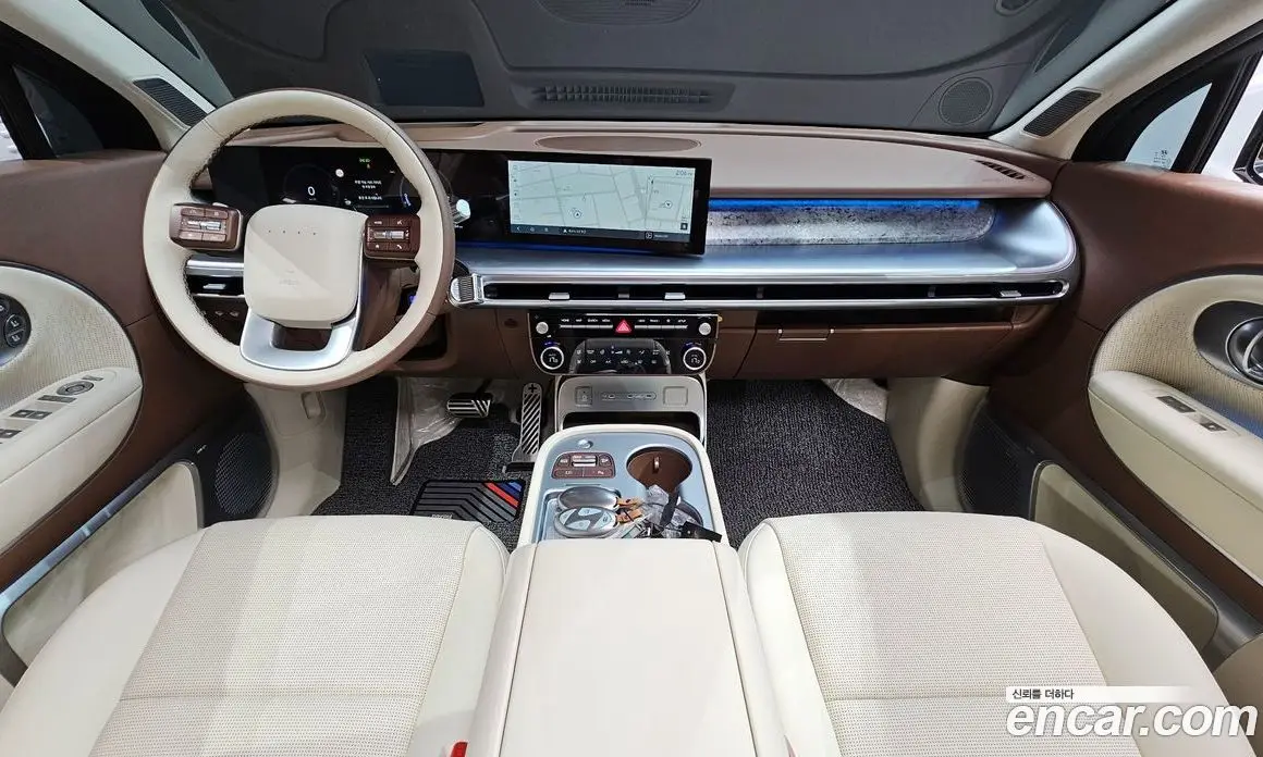 Hyundai Ioniq 9 2025 0.2 автомат (гидро), фото 7