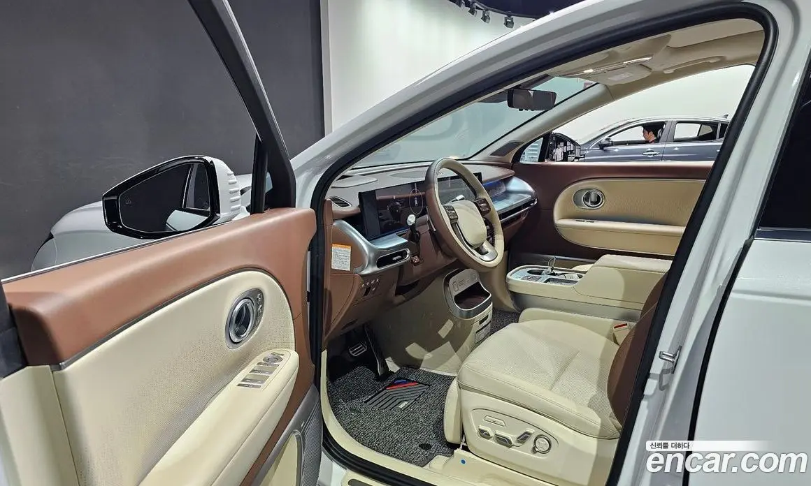 Hyundai Ioniq 9 2025 0.2 автомат (гидро), фото 10