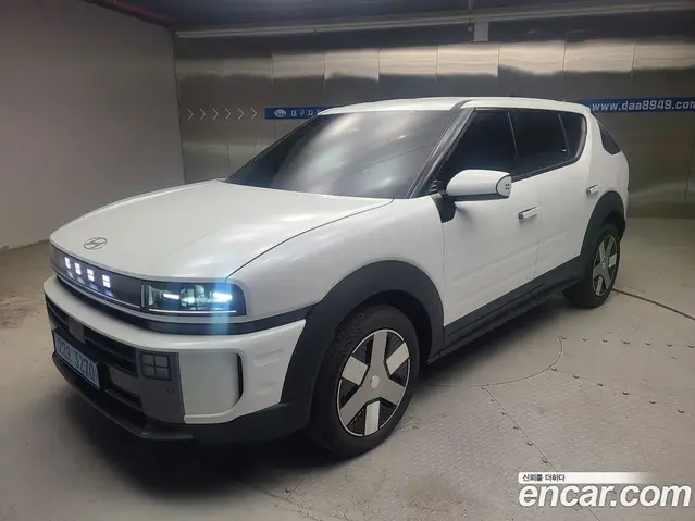 Hyundai Nexo, 2026, 321 км