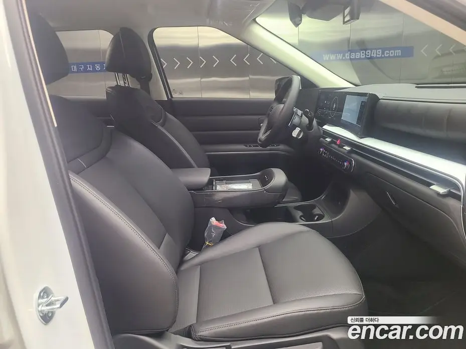 Hyundai Nexo 2026 автомат (гидро), фото 11