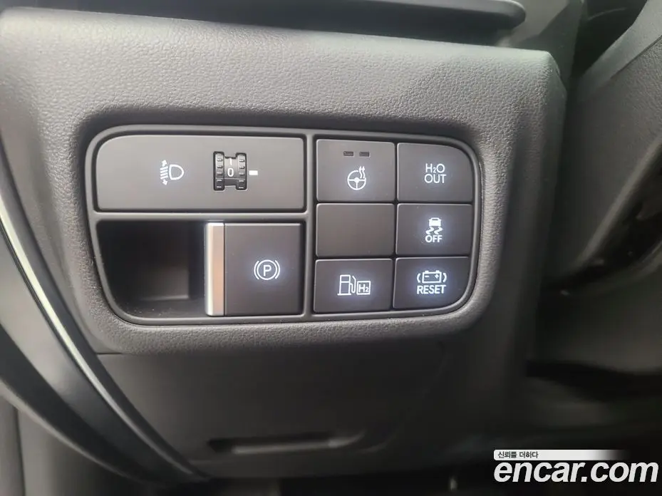 Hyundai Nexo 2026 автомат (гидро), фото 15