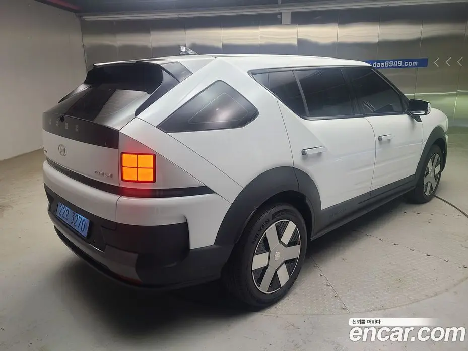 Hyundai Nexo 2026 автомат (гидро), фото 19
