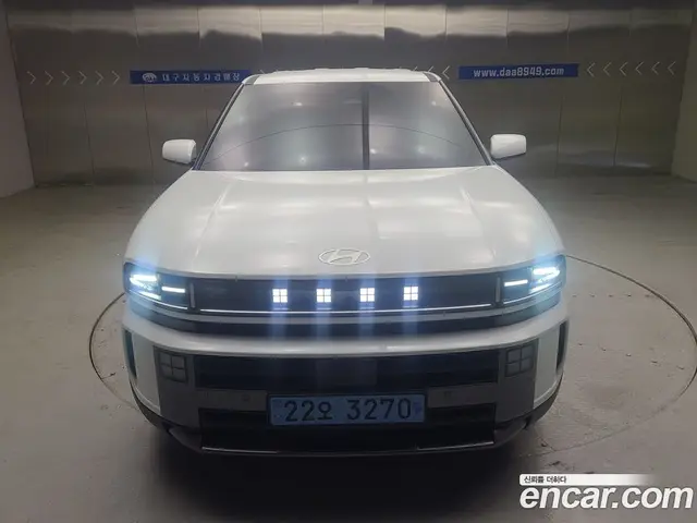 Hyundai Nexo 2026 автомат (гидро), миниатюра 3