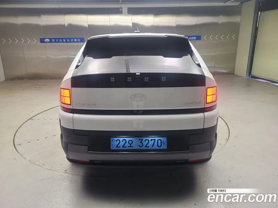 Hyundai Nexo 2026 автомат (гидро), фото 4