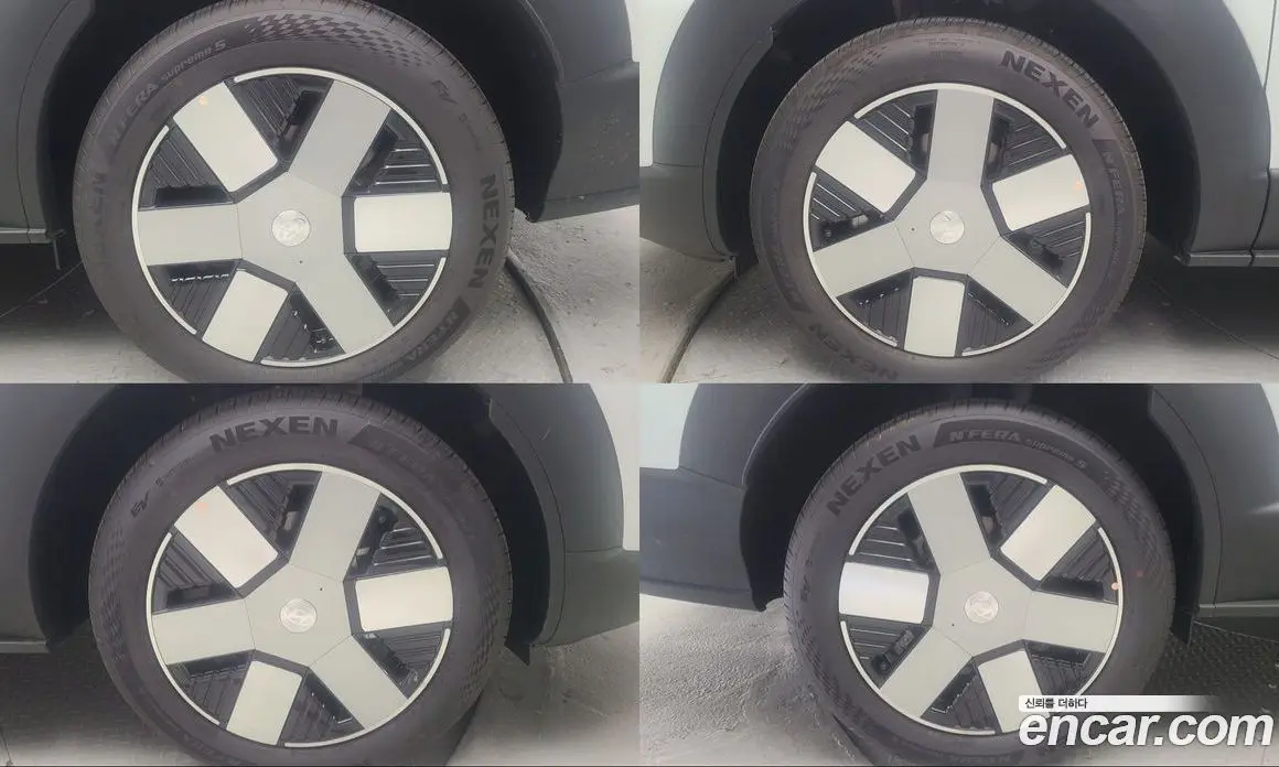 Hyundai Nexo 2026 автомат (гидро), фото 5