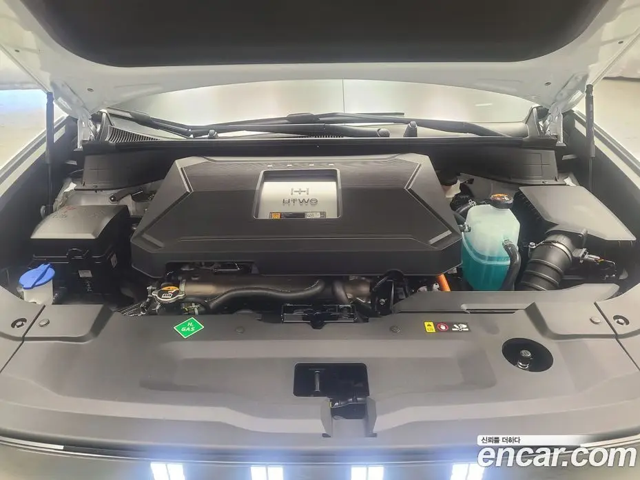 Hyundai Nexo 2026 автомат (гидро), фото 6