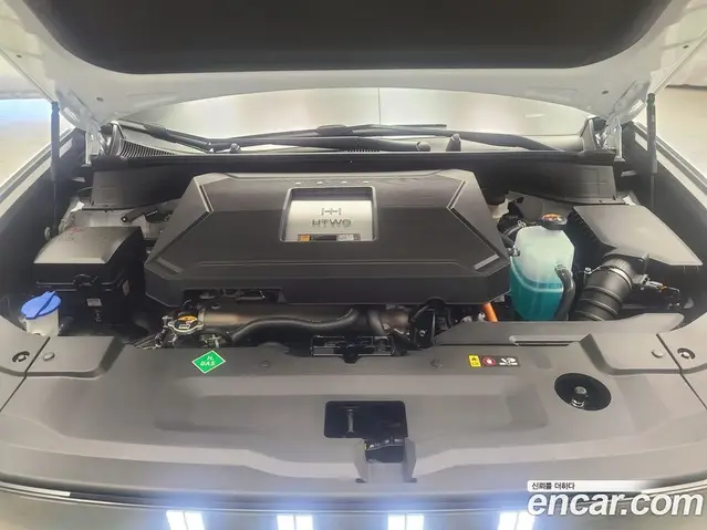 Hyundai Nexo 2026 автомат (гидро), миниатюра 6