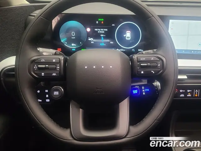 Hyundai Nexo 2026 автомат (гидро), миниатюра 9