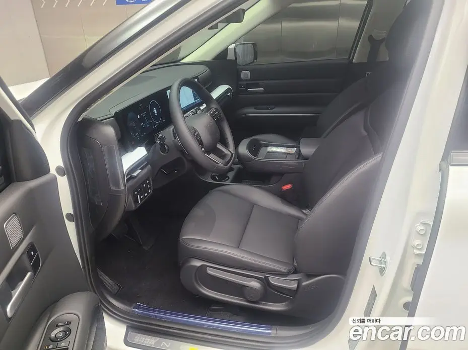 Hyundai Nexo 2026 автомат (гидро), фото 10