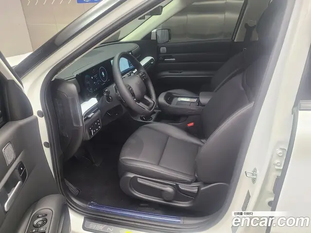 Hyundai Nexo 2026 автомат (гидро), миниатюра 10