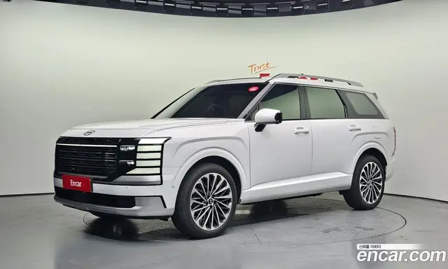 Hyundai Palisade 2025 2.5 автомат (гидро), миниатюра 1