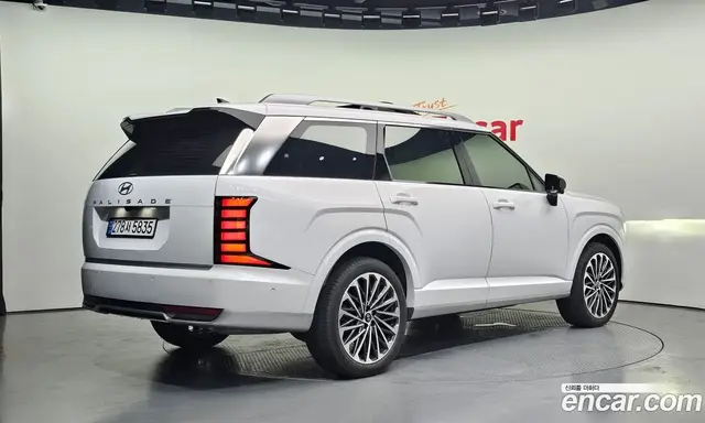 Hyundai Palisade 2025 2.5 автомат (гидро), миниатюра 2