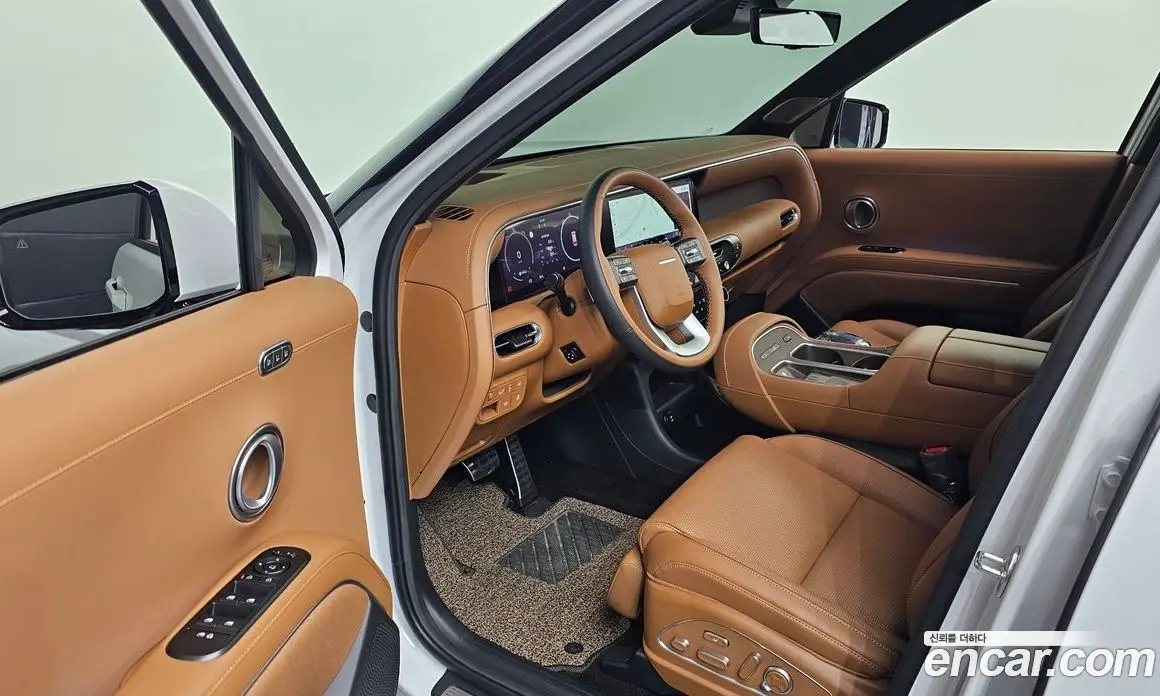 Hyundai Palisade 2025 2.5 автомат (гидро), фото 13