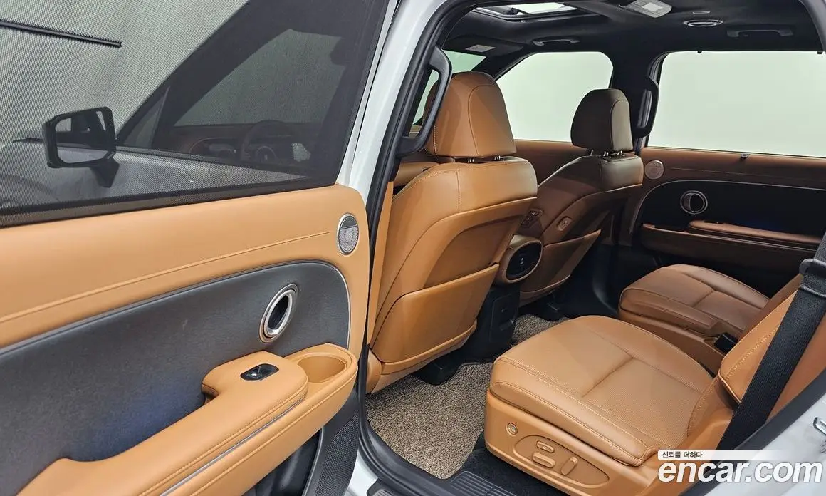 Hyundai Palisade 2025 2.5 автомат (гидро), фото 16
