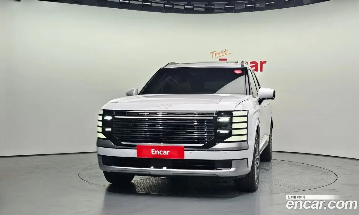 Hyundai Palisade 2025 2.5 автомат (гидро), фото 3