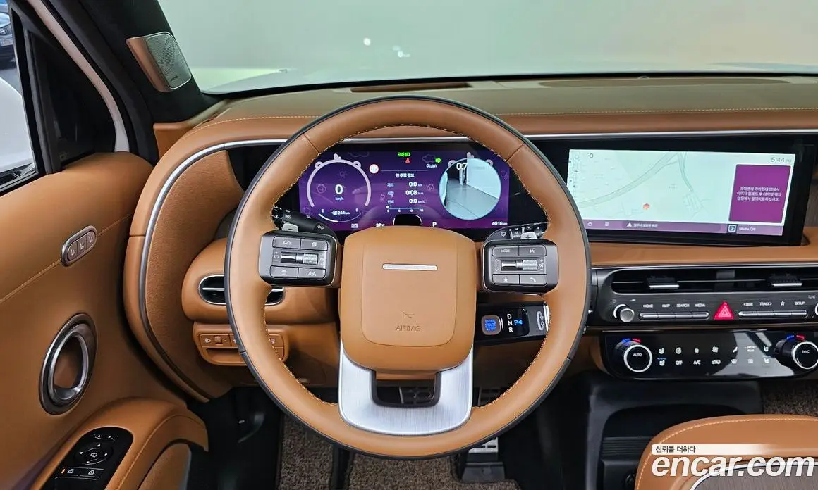 Hyundai Palisade 2025 2.5 автомат (гидро), фото 23