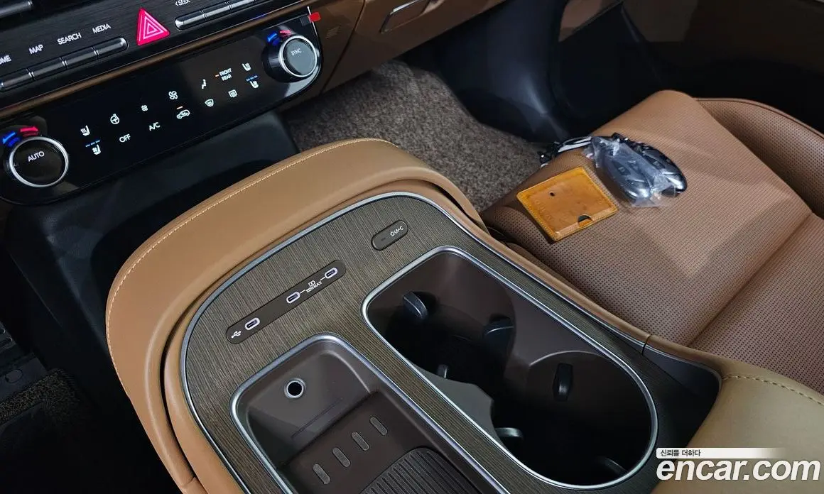 Hyundai Palisade 2025 2.5 автомат (гидро), фото 29