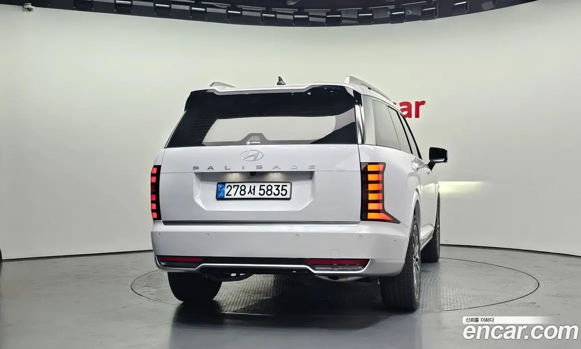 Hyundai Palisade 2025 2.5 автомат (гидро), фото 4