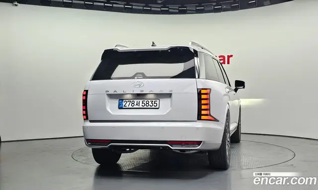 Hyundai Palisade 2025 2.5 автомат (гидро), миниатюра 4