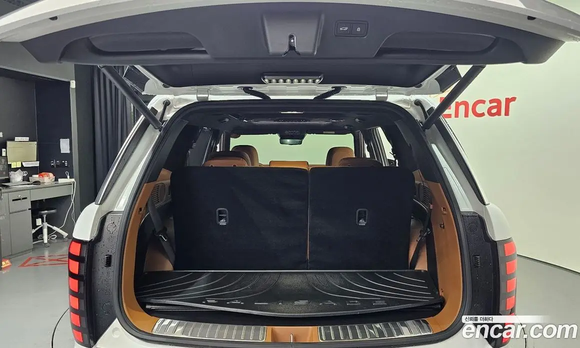 Hyundai Palisade 2025 2.5 автомат (гидро), фото 34