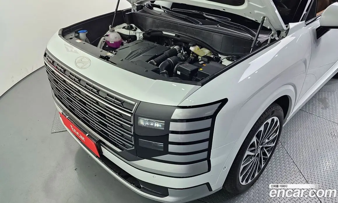 Hyundai Palisade 2025 2.5 автомат (гидро), фото 6