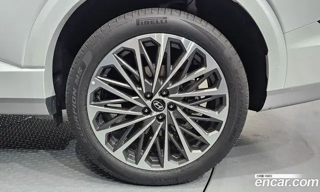 Hyundai Palisade 2025 2.5 автомат (гидро), миниатюра 7