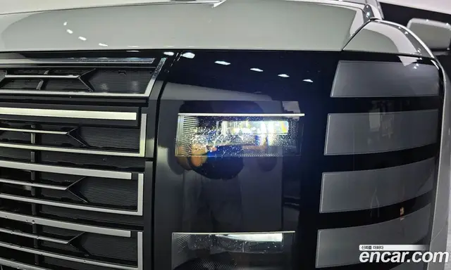 Hyundai Palisade 2025 2.5 автомат (гидро), миниатюра 8