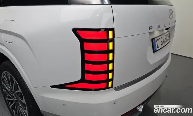 Hyundai Palisade 2025 2.5 автомат (гидро), миниатюра 9