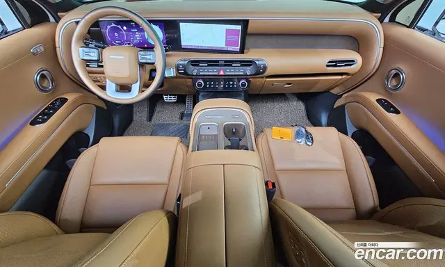 Hyundai Palisade 2025 2.5 автомат (гидро), миниатюра 10