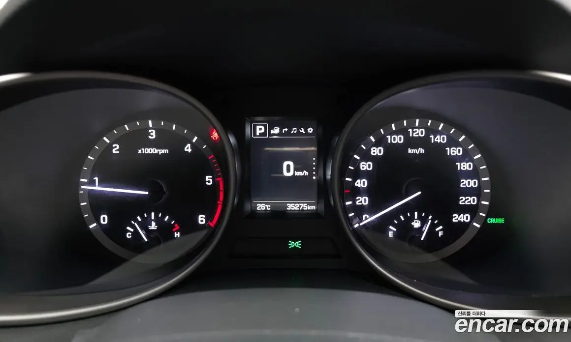 Hyundai Santa Fe 2015 2.0 автомат (гидро), фото 11