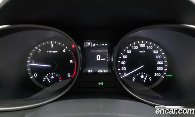 Hyundai Santa Fe 2015 2.0 автомат (гидро), миниатюра 11