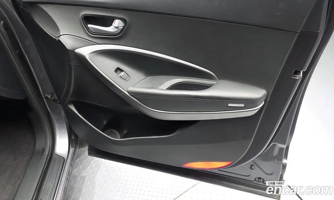 Hyundai Santa Fe 2015 2.0 автомат (гидро), фото 14