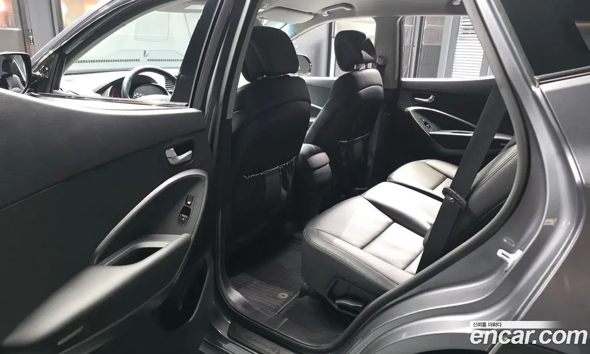 Hyundai Santa Fe 2015 2.0 автомат (гидро), фото 16