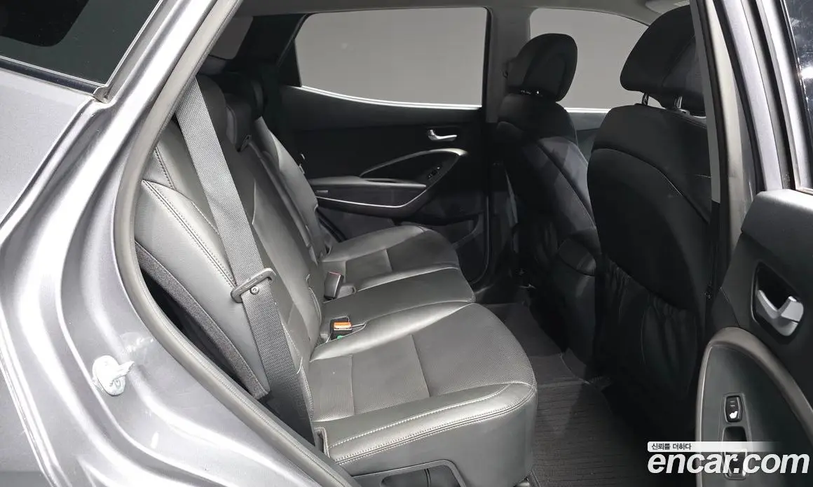 Hyundai Santa Fe 2015 2.0 автомат (гидро), фото 18