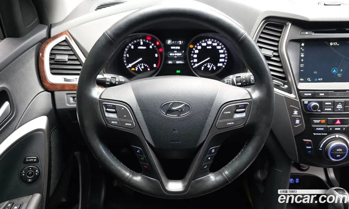 Hyundai Santa Fe 2015 2.0 автомат (гидро), фото 19