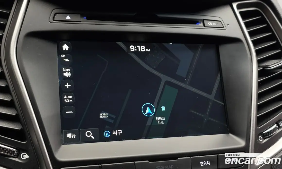 Hyundai Santa Fe 2015 2.0 автомат (гидро), фото 20