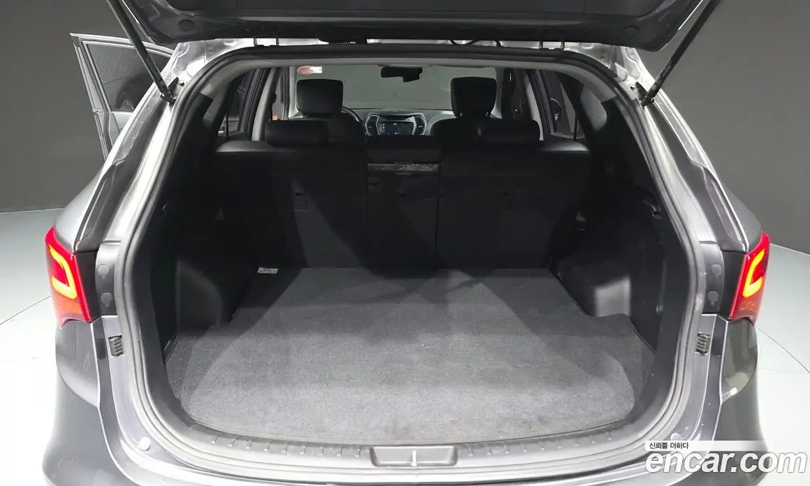 Hyundai Santa Fe 2015 2.0 автомат (гидро), фото 26