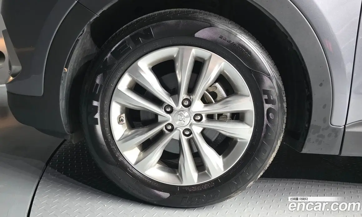 Hyundai Santa Fe 2015 2.0 автомат (гидро), фото 5