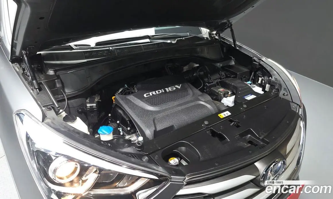 Hyundai Santa Fe 2015 2.0 автомат (гидро), фото 6