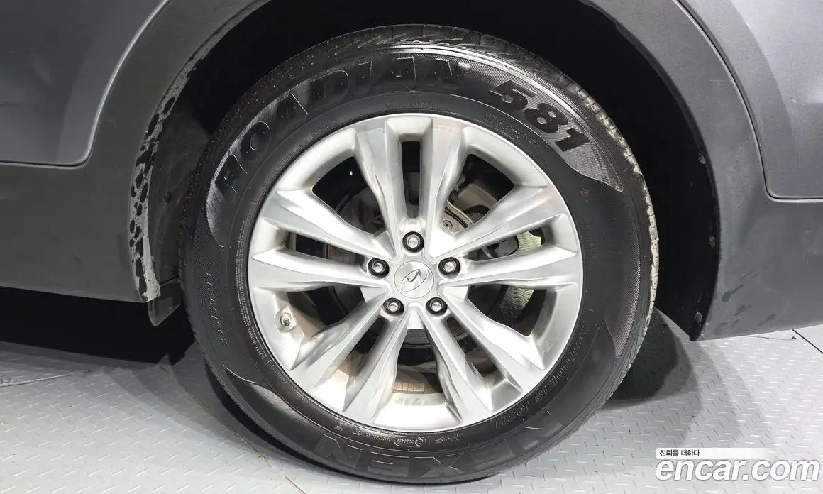 Hyundai Santa Fe 2015 2.0 автомат (гидро), фото 7