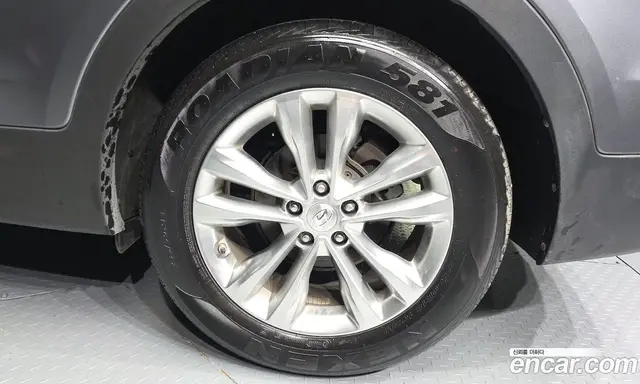Hyundai Santa Fe 2015 2.0 автомат (гидро), миниатюра 7