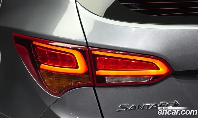 Hyundai Santa Fe 2015 2.0 автомат (гидро), миниатюра 9