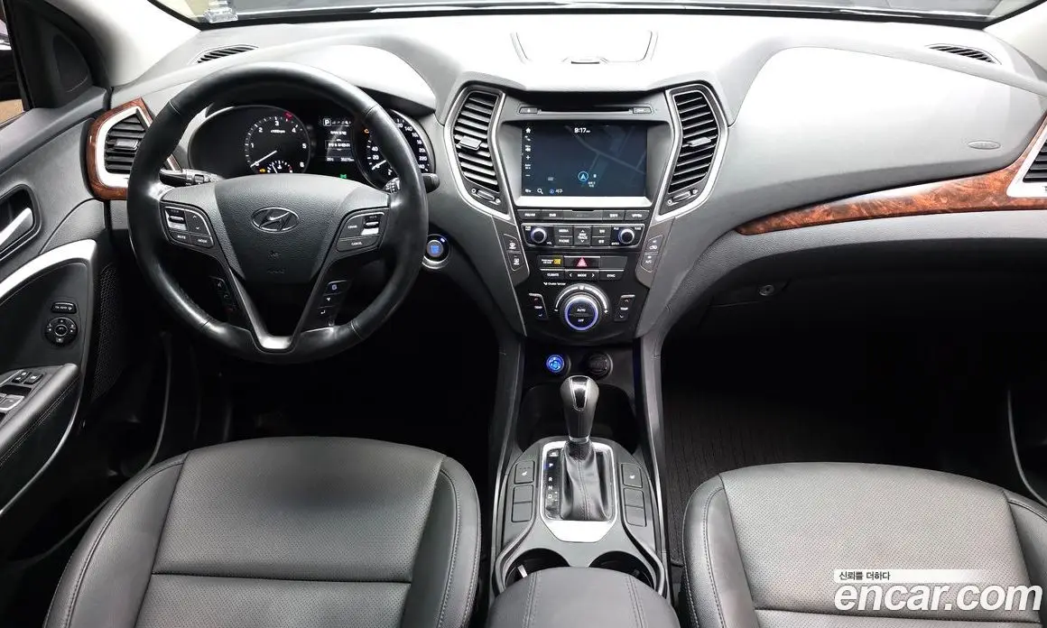 Hyundai Santa Fe 2015 2.0 автомат (гидро), фото 10