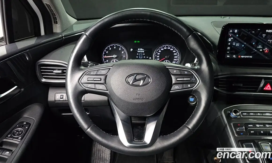 Hyundai Santa Fe 2022 2.5 автомат (гидро), фото 13