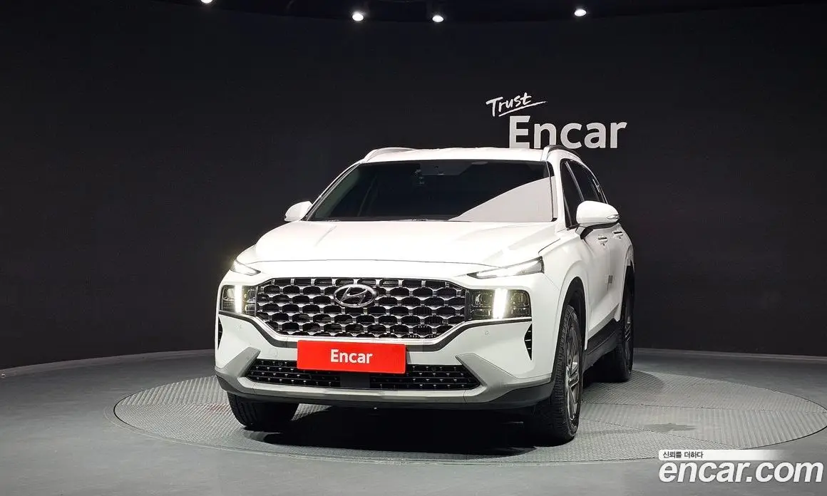 Hyundai Santa Fe 2022 2.5 автомат (гидро), фото 3