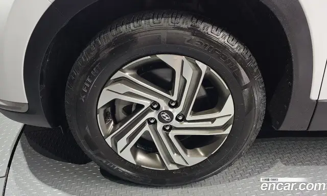 Hyundai Santa Fe 2022 2.5 автомат (гидро), миниатюра 5