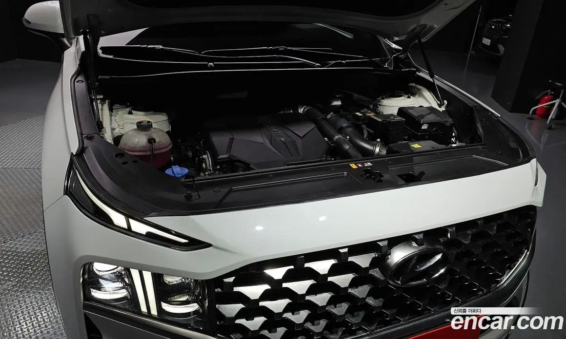 Hyundai Santa Fe 2022 2.5 автомат (гидро), фото 6