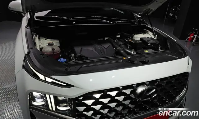 Hyundai Santa Fe 2022 2.5 автомат (гидро), миниатюра 6